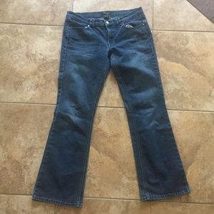White House Black Market bootcut Jeans 12R